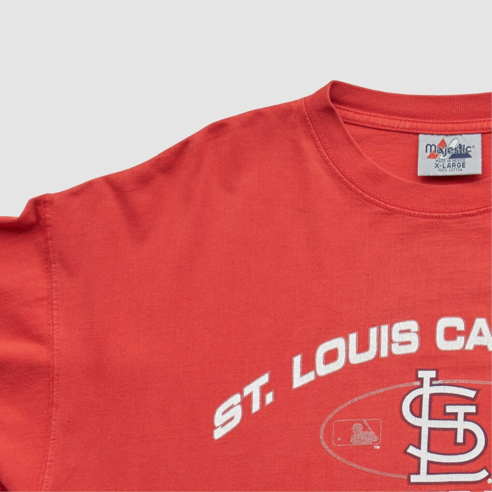 MLB St. Louis Cardinals Majestic 2000 T-shirt