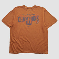 Reebok 2007 T-shirt - New York Giants