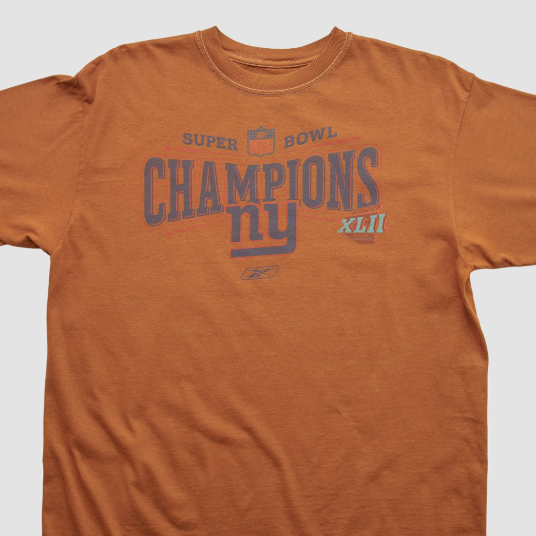 Reebok 2007 T-shirt - New York Giants