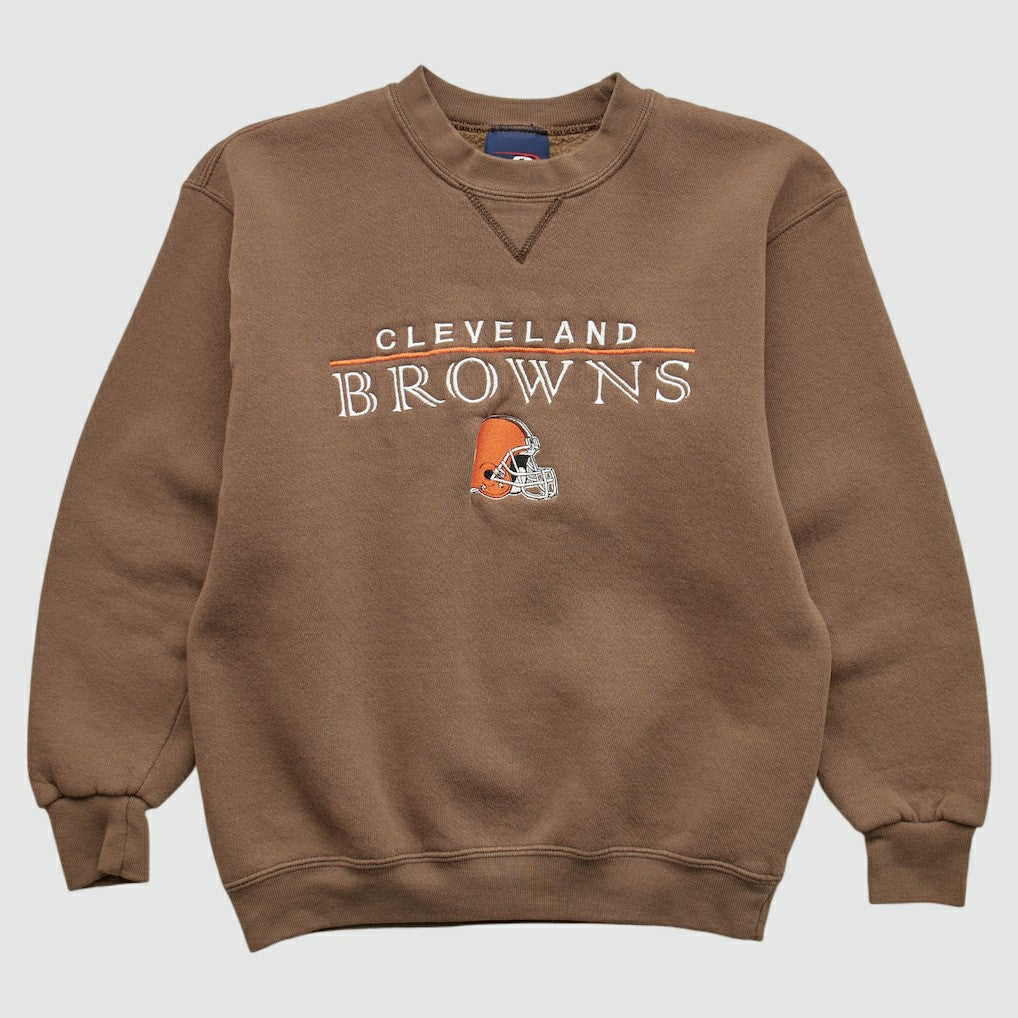 Pro Player 2000s Pullover Sweatshirt - Cleveland Browns