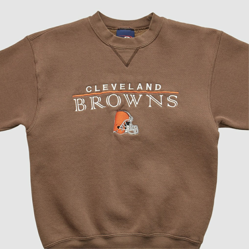 Pro Player 2000s Pullover Sweatshirt - Cleveland Browns