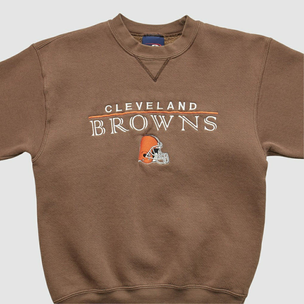Pro Player 2000s Pullover Sweatshirt - Cleveland Browns