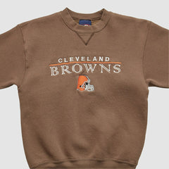 Pro Player 2000s Pullover Sweatshirt - Cleveland Browns