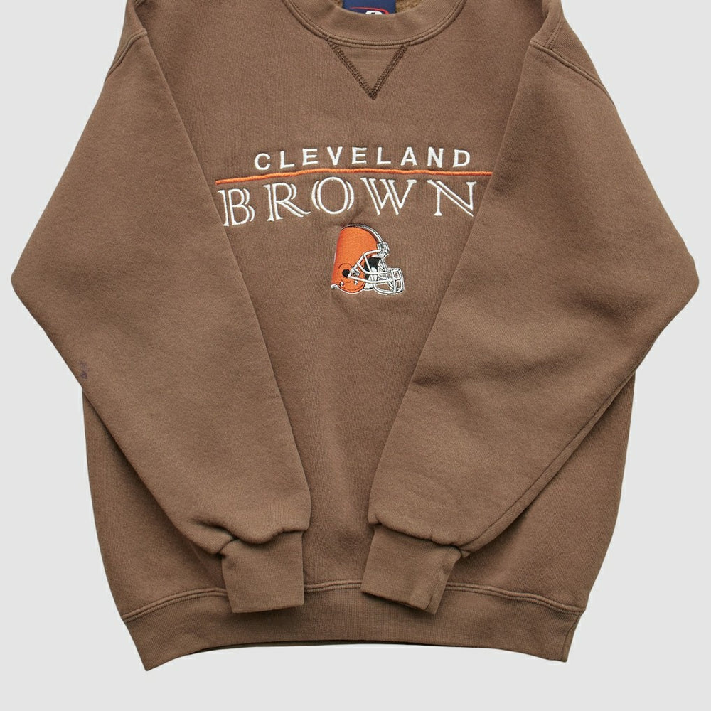 Pro Player 2000s Pullover Sweatshirt - Cleveland Browns