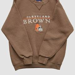Pro Player 2000s Pullover Sweatshirt - Cleveland Browns