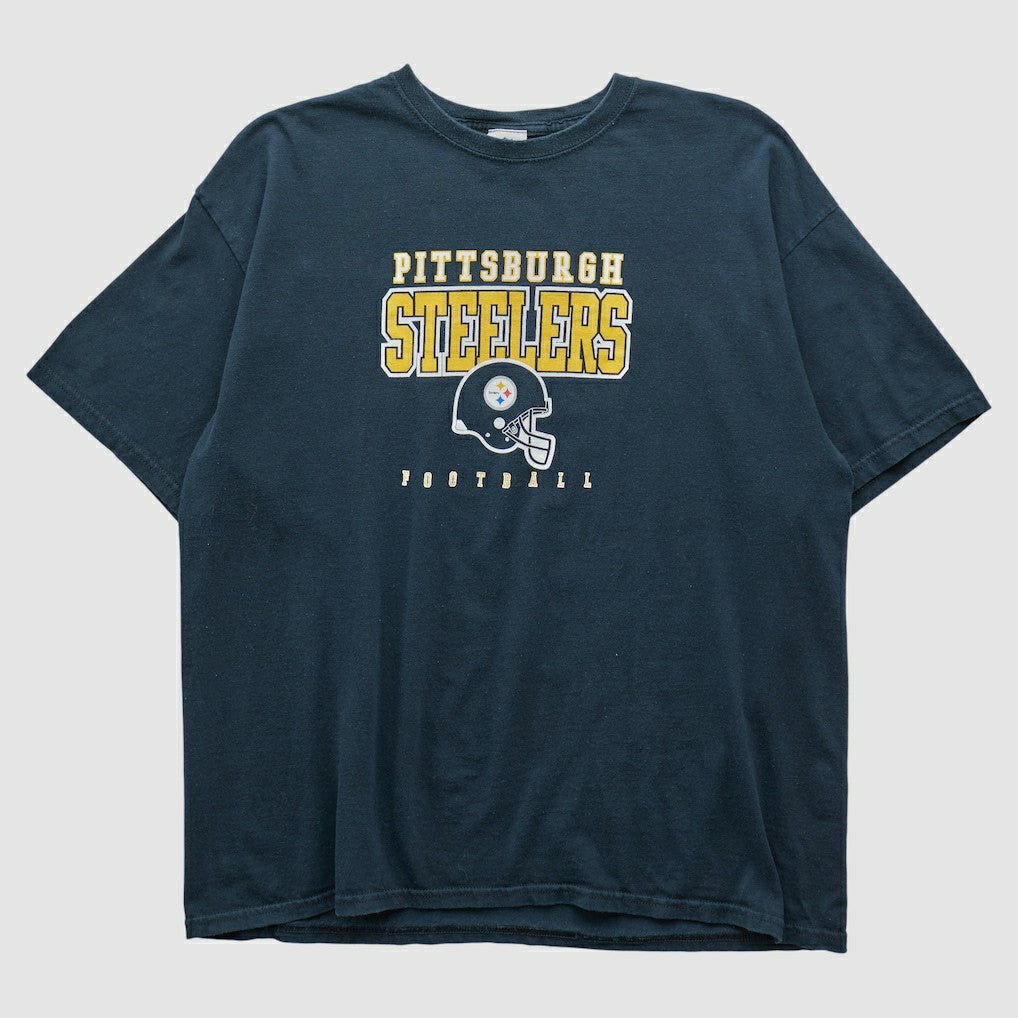 Team Edition Apparel 2000s T-shirt - Pittsburgh Steelers