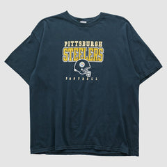 Team Edition Apparel 2000s T-shirt - Pittsburgh Steelers