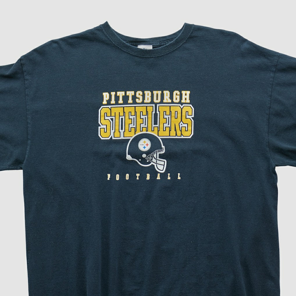Team Edition Apparel 2000s T-shirt - Pittsburgh Steelers
