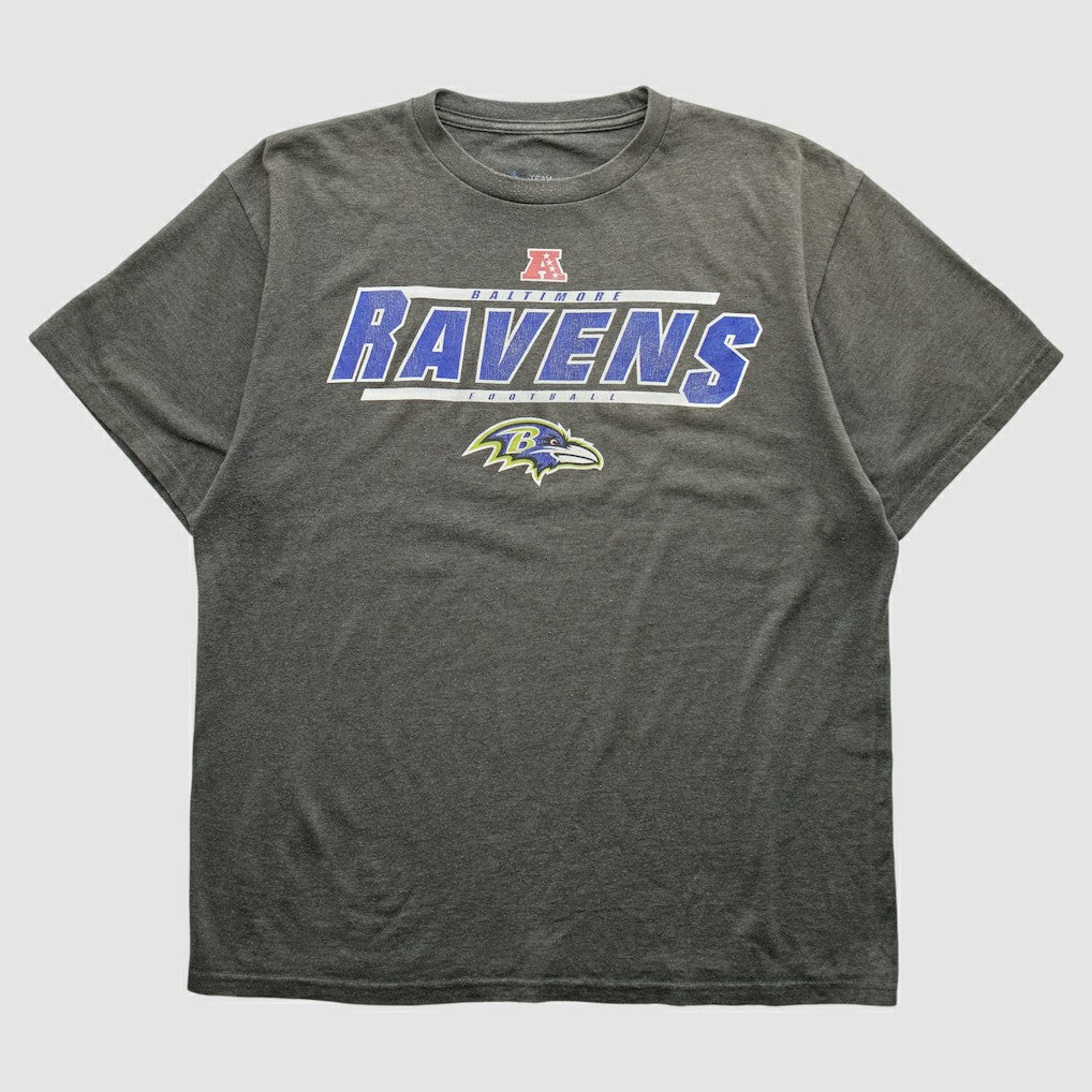 NFL 2000s T-shirt - Baltimore Ravens