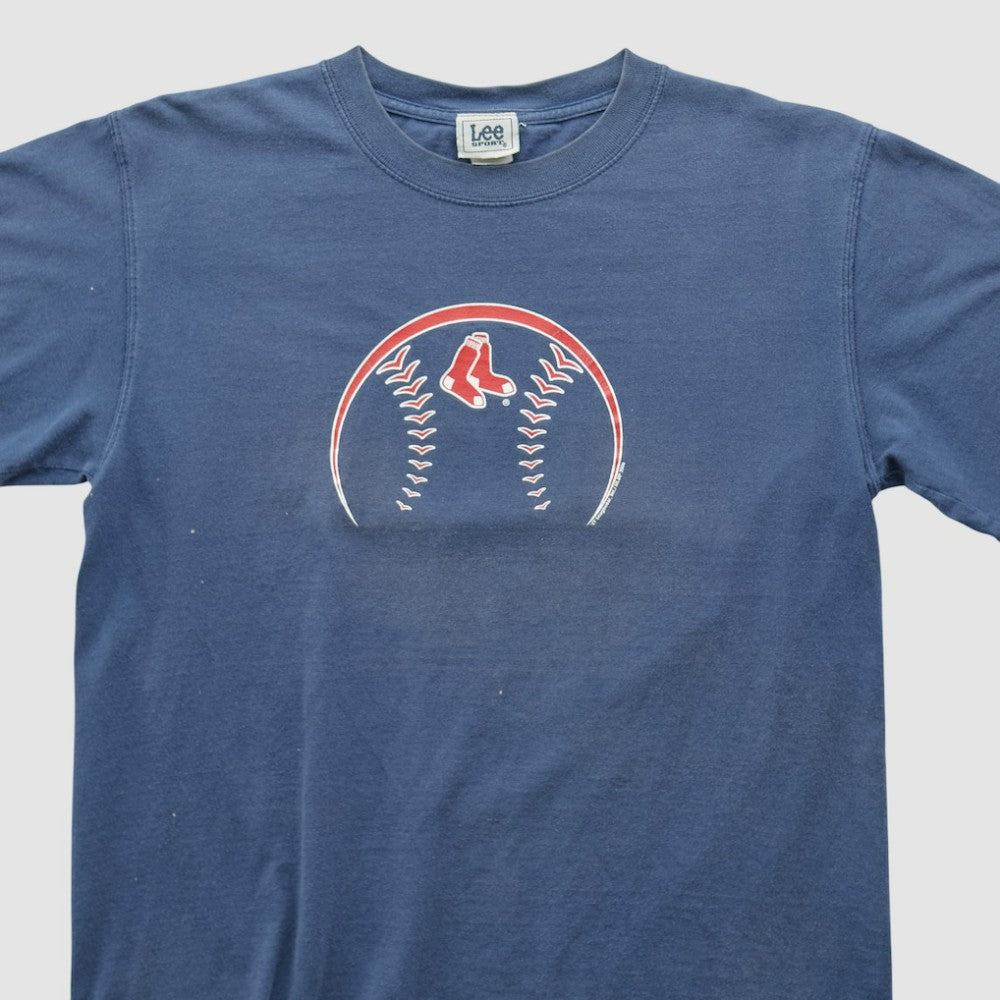 MLB Boston Red Sox Lee Apparel 2000s T-shirt