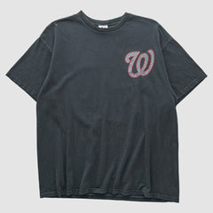 MLB Washington Nationals Majestic 2010s T-shirt