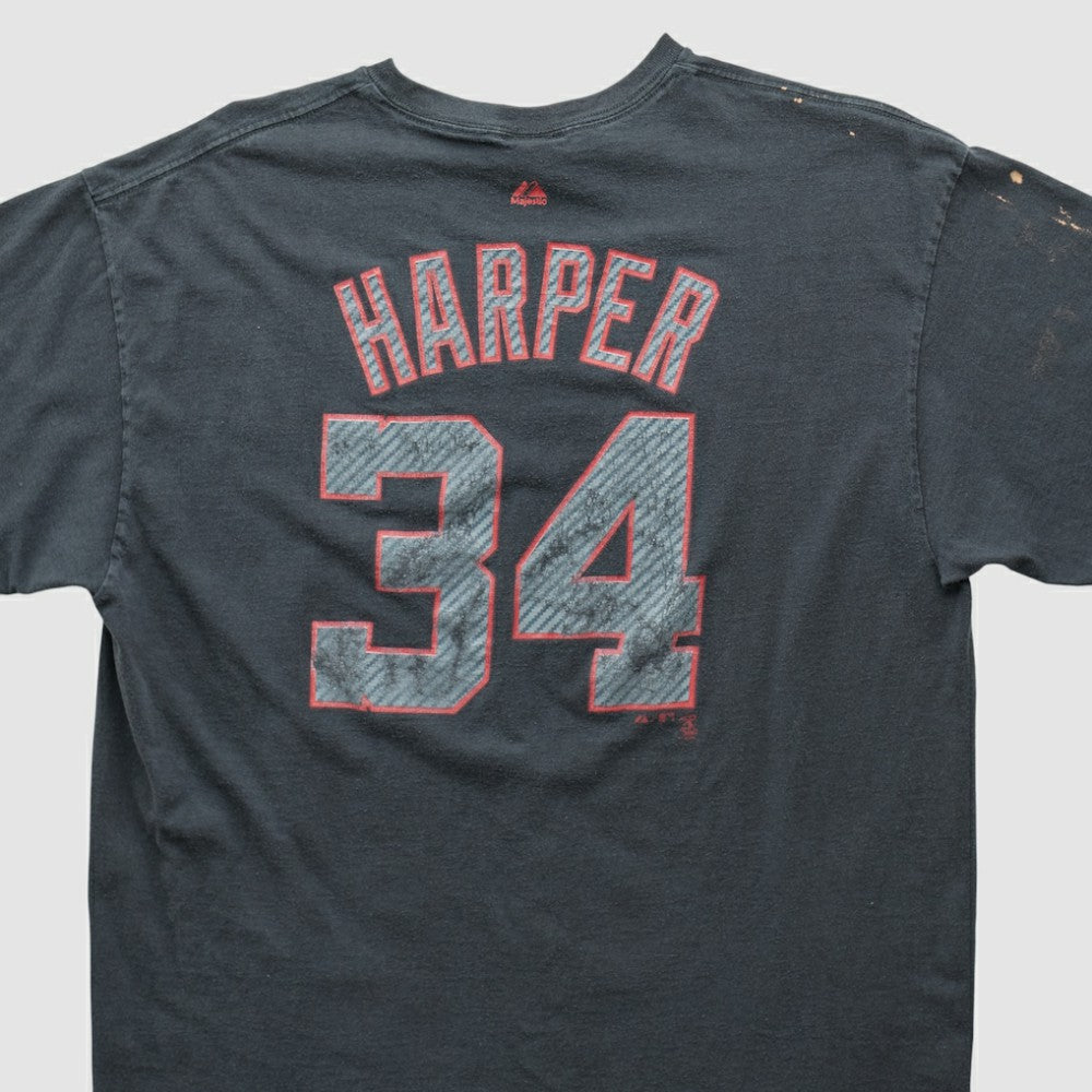 MLB Washington Nationals Majestic 2010s T-shirt