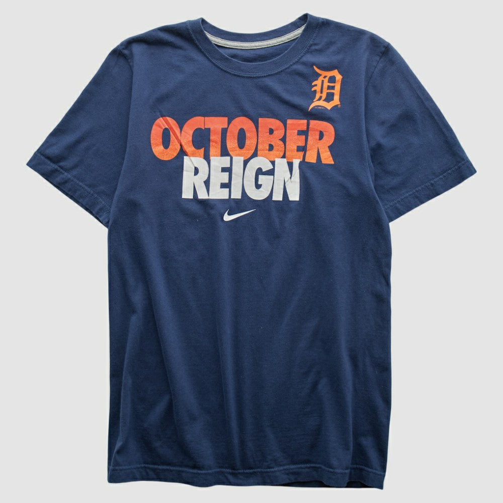 MLB Detroit Tigers Nike 2010s T-shirt