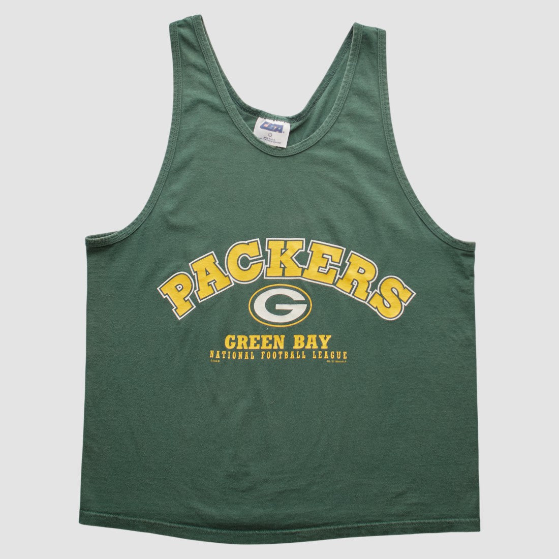 CSA 90s Tank - Green Bay Packers