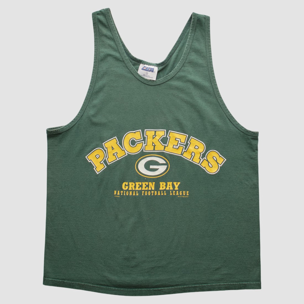 CSA 90s Tank - Green Bay Packers