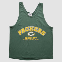 CSA 90s Tank - Green Bay Packers