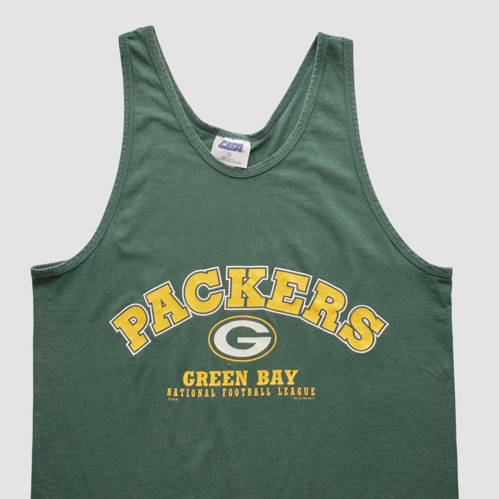 CSA 90s Tank - Green Bay Packers