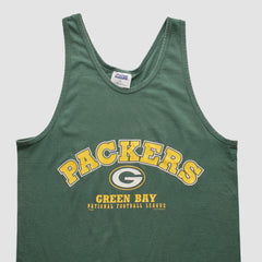 CSA 90s Tank - Green Bay Packers