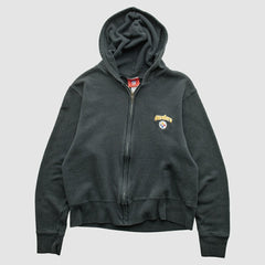 NFL 2000s Hooded Full Zip Sweatshirt - Pittsburgh Steelers