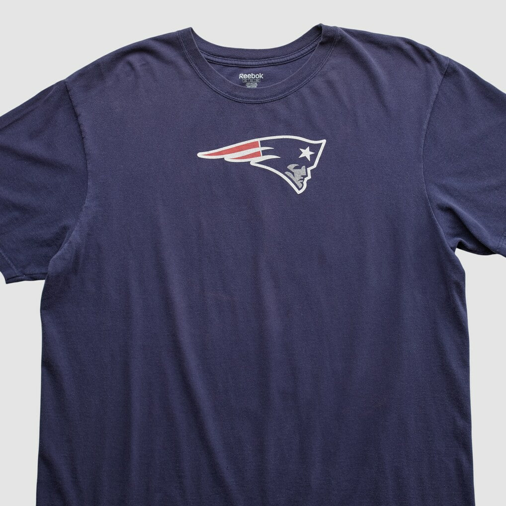 Reebok 2000s T-shirt - New England Patriots
