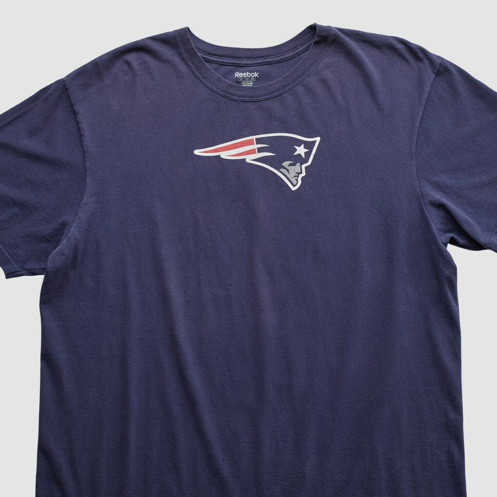 Reebok 2000s T-shirt - New England Patriots