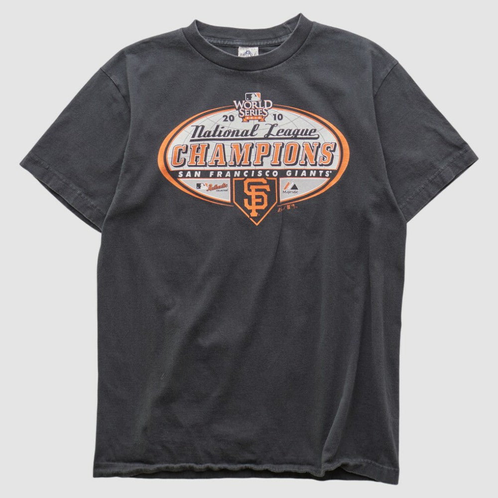 MLB San Francisco Giants Allstyle 2010 T-shirt