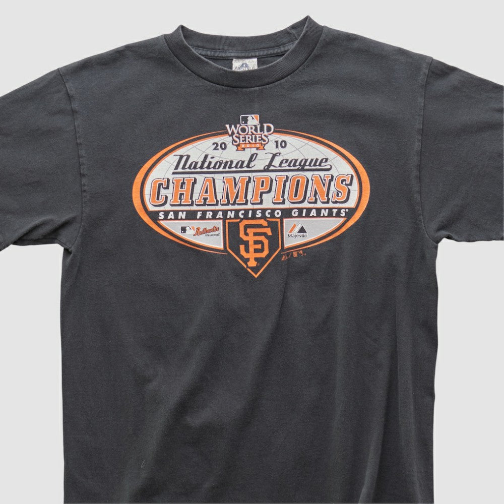 MLB San Francisco Giants Allstyle 2010 T-shirt