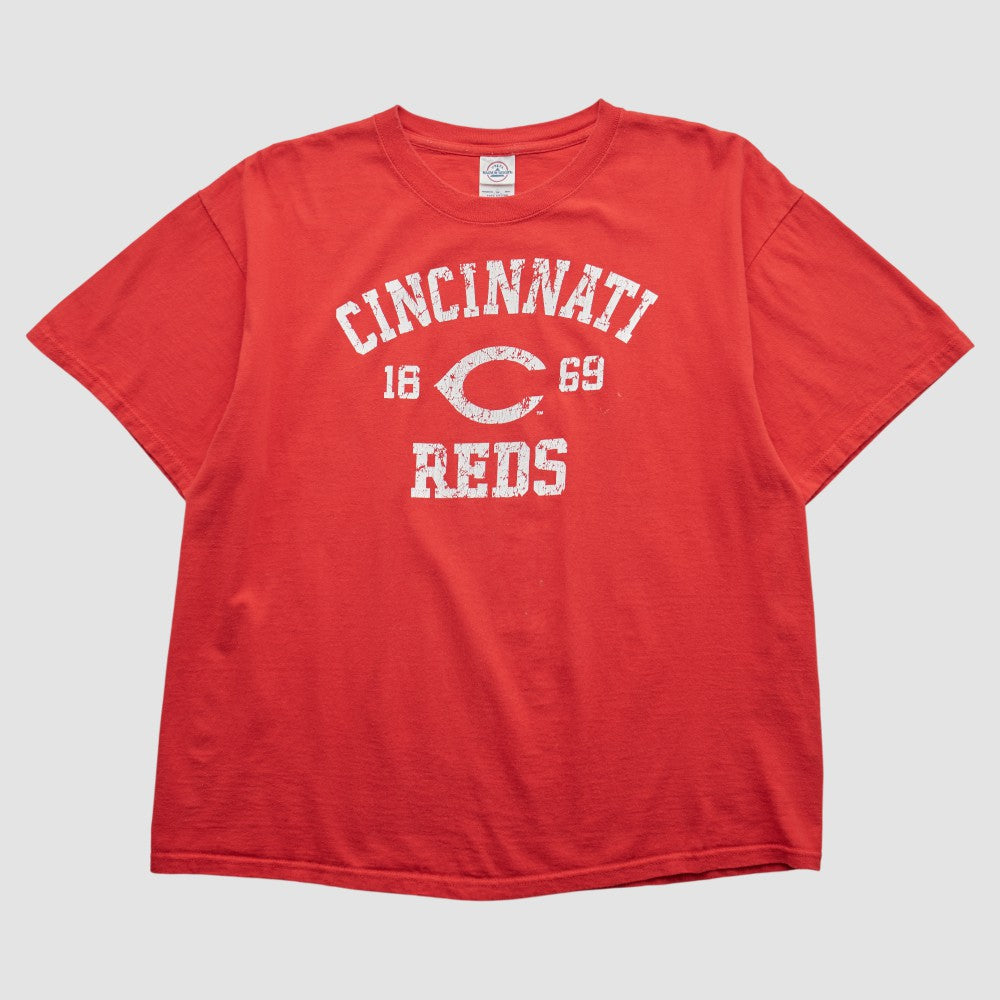 MLB Cincinnati Reds Delta 2010s T-shirt
