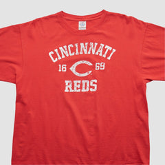 MLB Cincinnati Reds Delta 2010s T-shirt