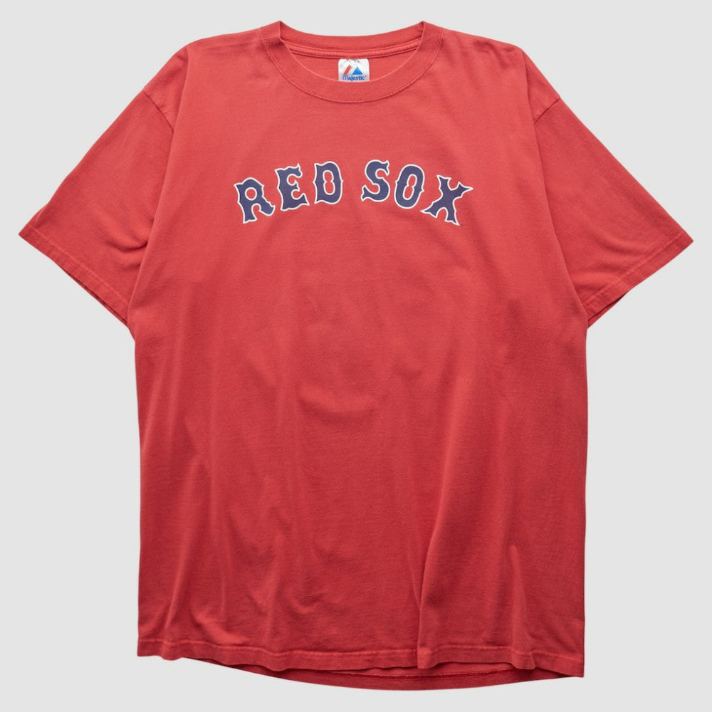MLB Boston Red Sox Majestic 2000s T-shirt