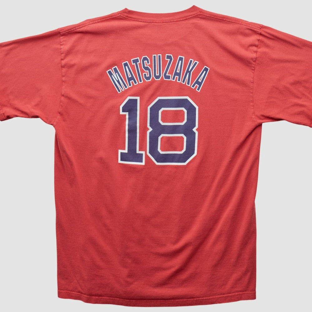 MLB Boston Red Sox Majestic 2000s T-shirt