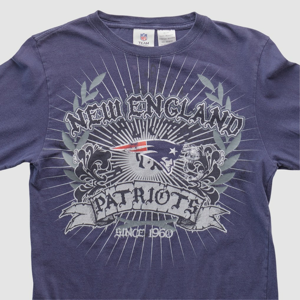 NFL Pro Line 2010s Long Sleeve T-shirt - New England Patriots
