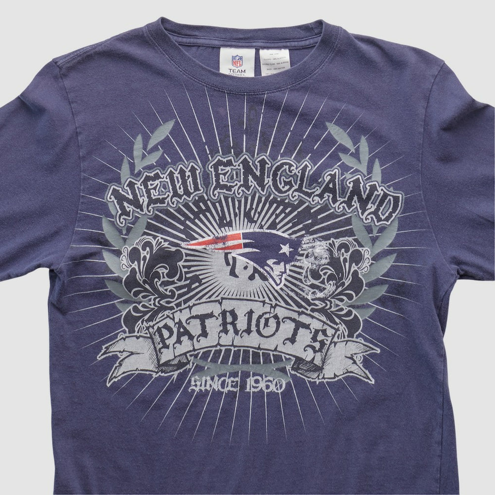 NFL Pro Line 2010s Long Sleeve T-shirt - New England Patriots