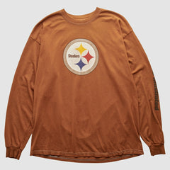 Gildan 2000s Long Sleeve T-shirt - Pittsburgh Steelers