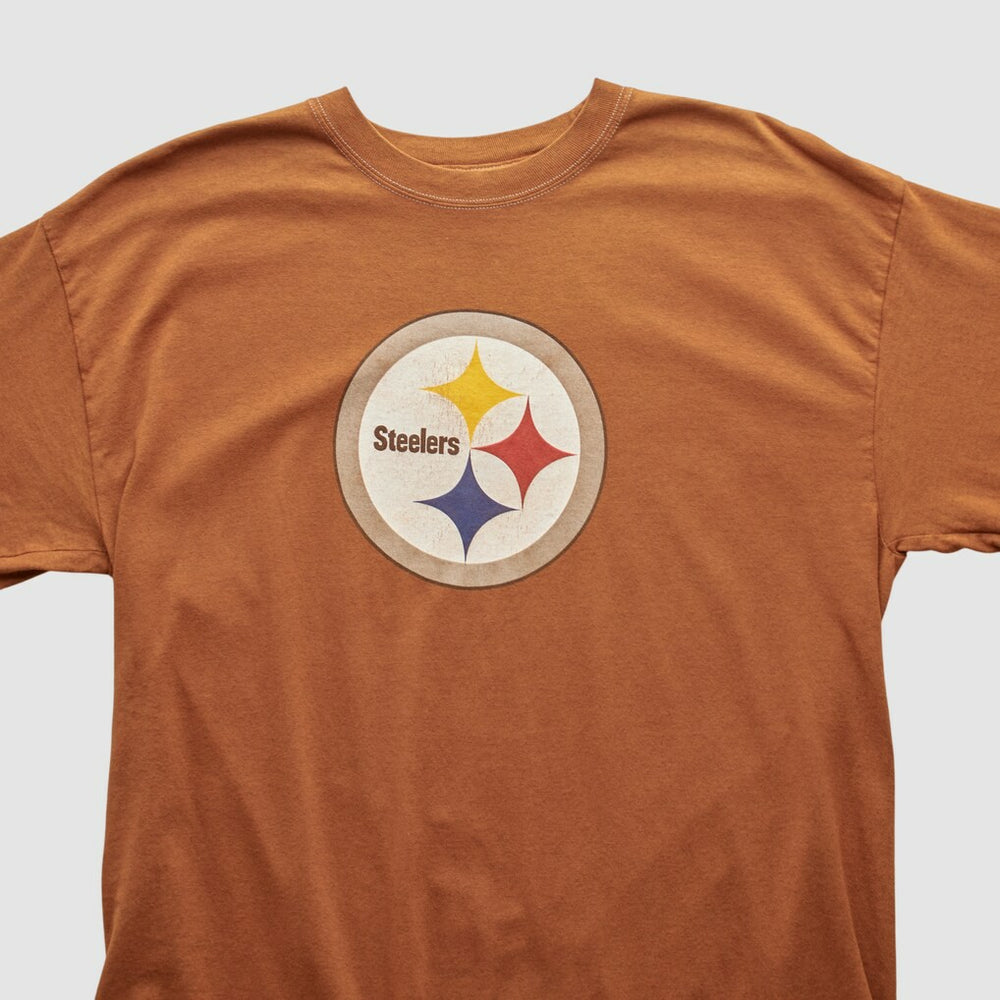 Gildan 2000s Long Sleeve T-shirt - Pittsburgh Steelers