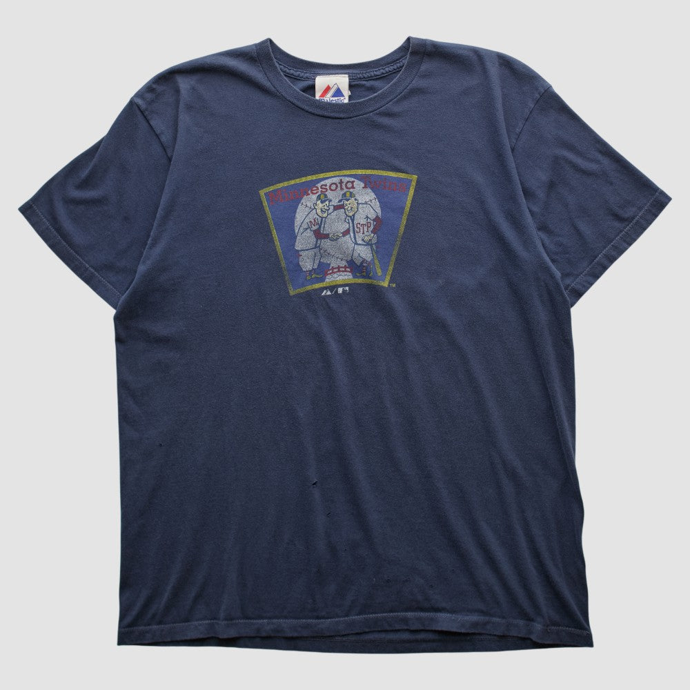 MLB Minnesota Twins Majestic 2010s T-shirt