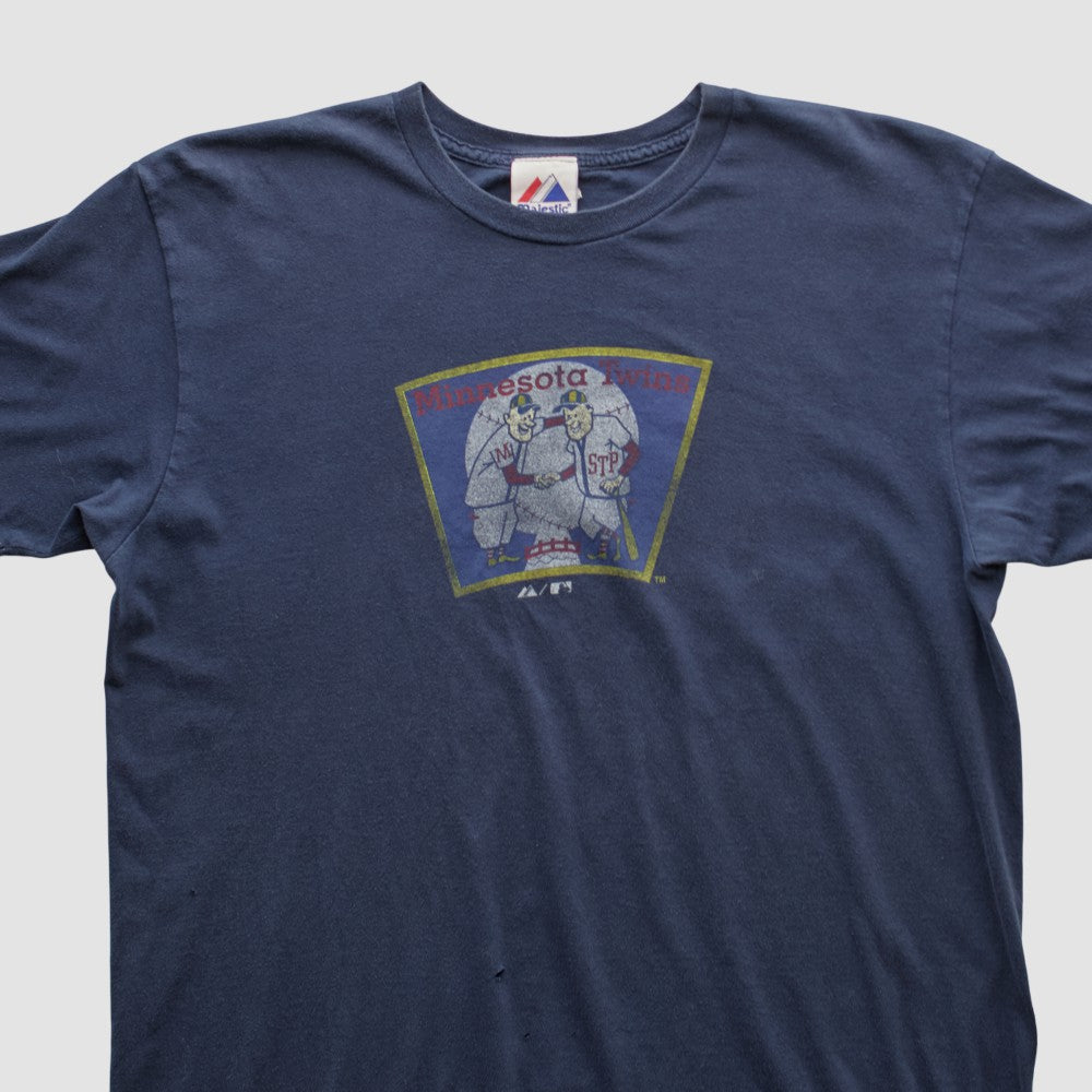 MLB Minnesota Twins Majestic 2010s T-shirt
