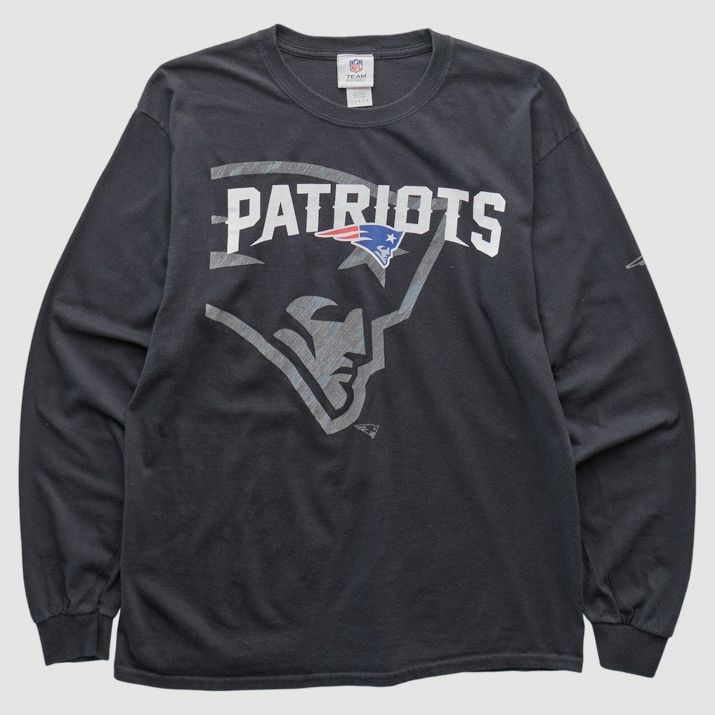 NFL 2010s Long Sleeve T-shirt - New England Patriots