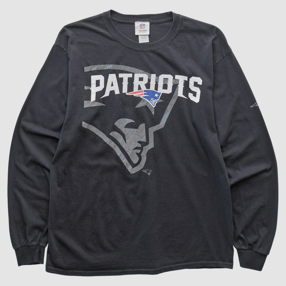 NFL 2010s Long Sleeve T-shirt - New England Patriots