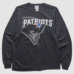 NFL 2010s Long Sleeve T-shirt - New England Patriots