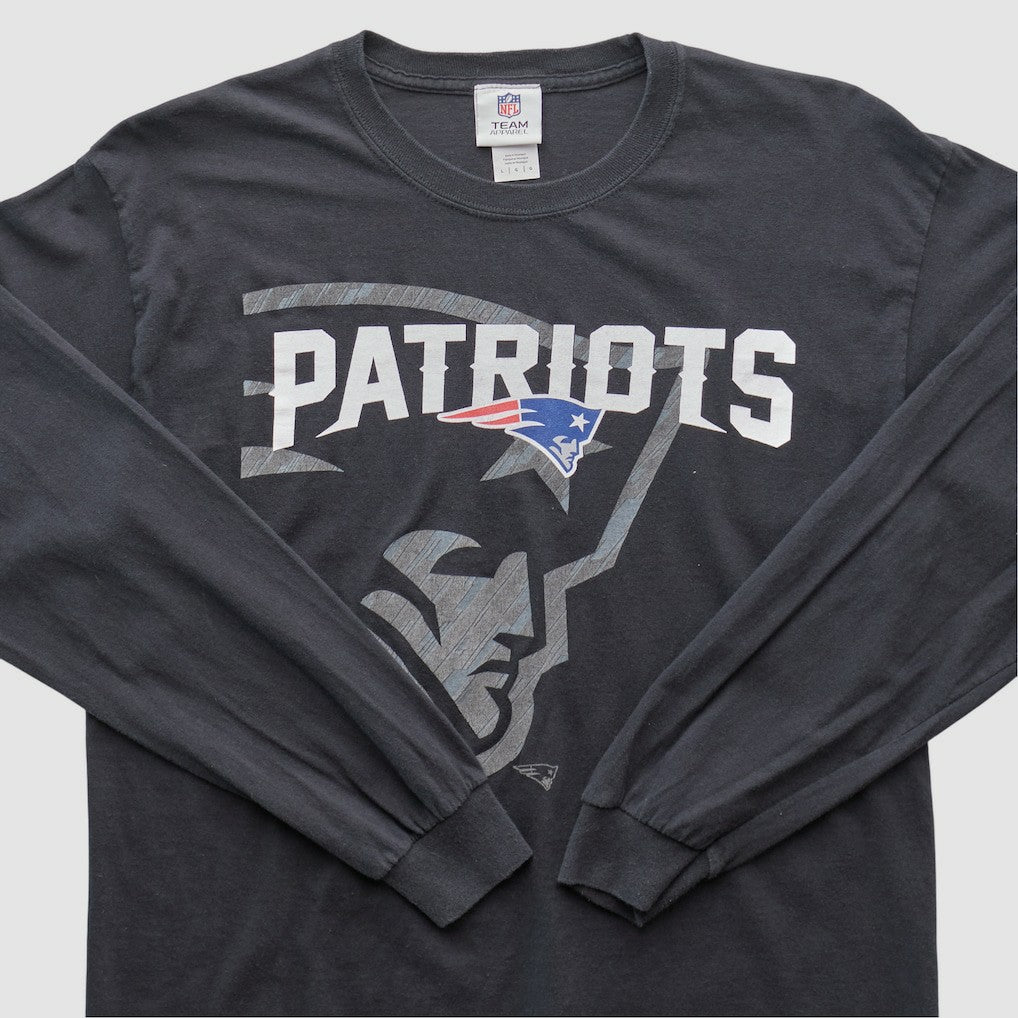 NFL 2010s Long Sleeve T-shirt - New England Patriots