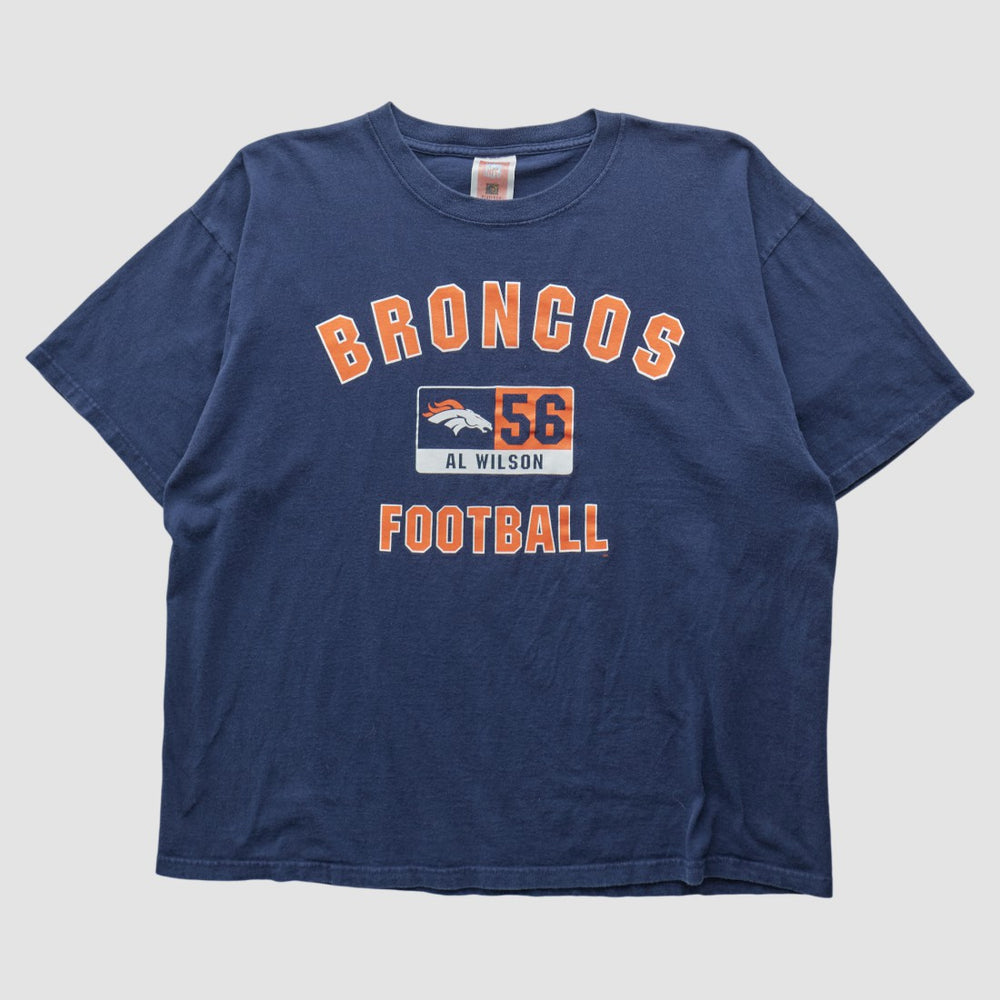 NFL 2000s T-shirt - Denver Broncos