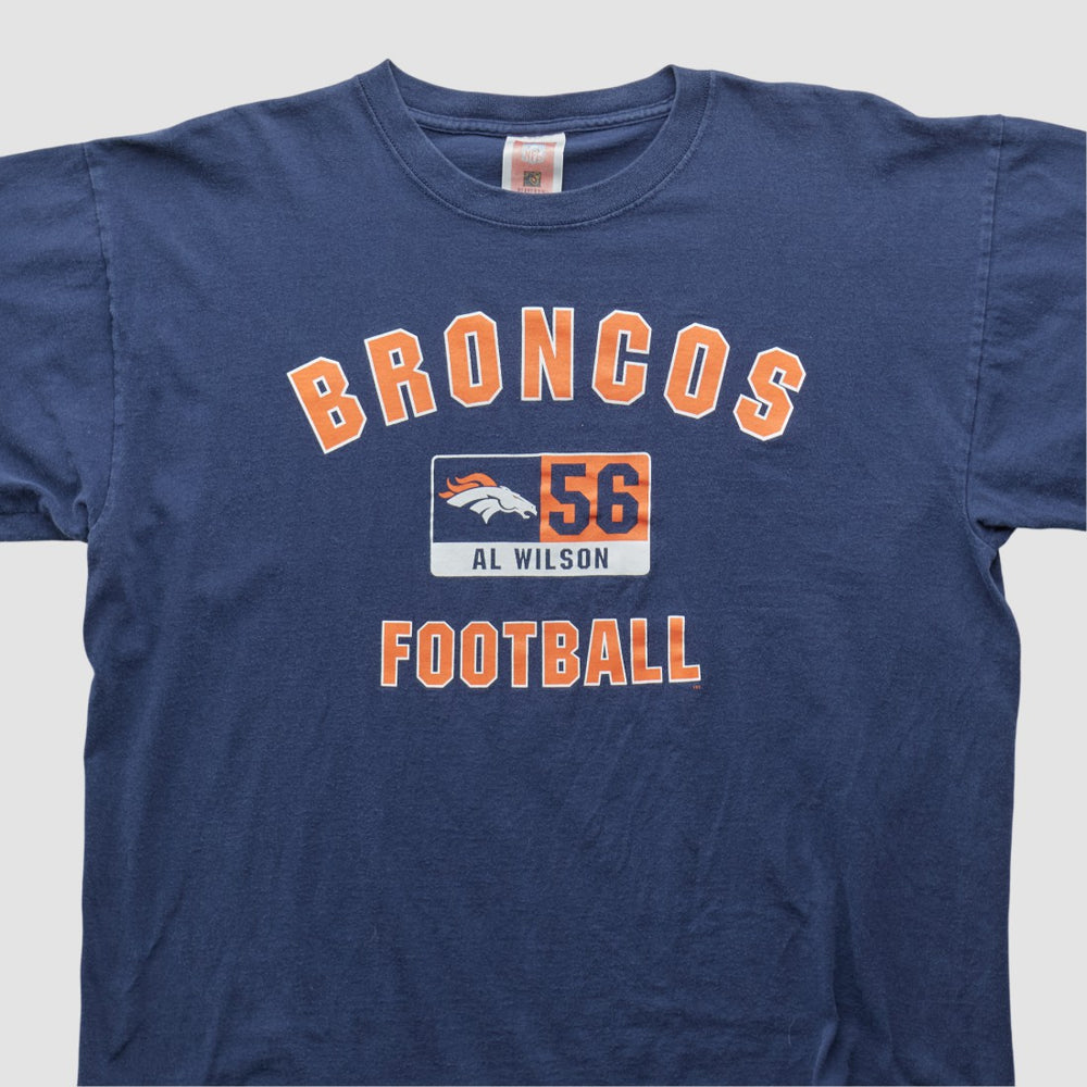 NFL 2000s T-shirt - Denver Broncos