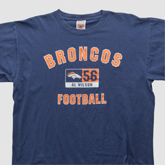 NFL 2000s T-shirt - Denver Broncos