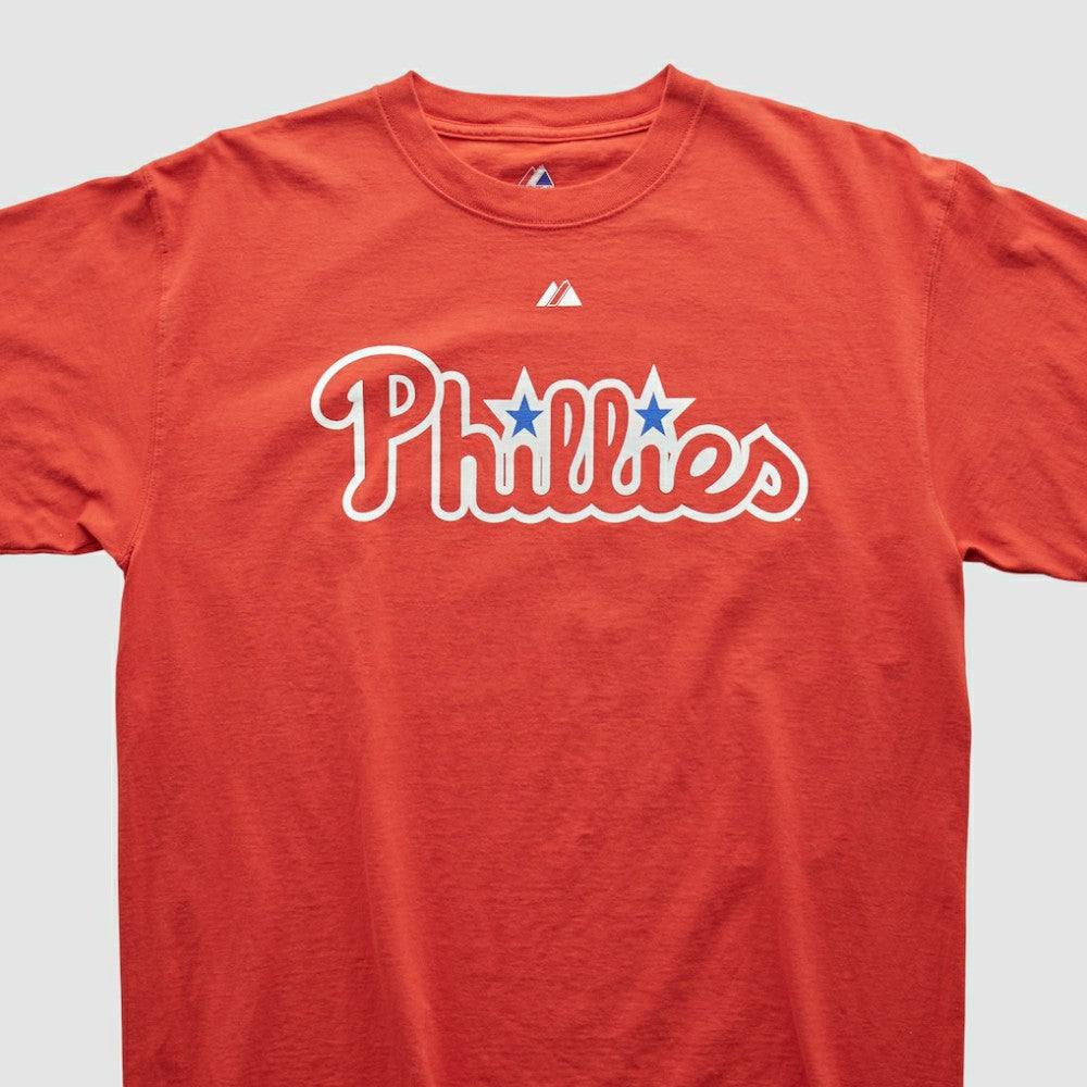 MLB Philadelphia Phillies Majestic 2010s T-shirt