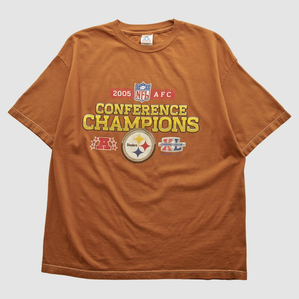 AAA 2005 T-shirt - Pittsburgh Steelers