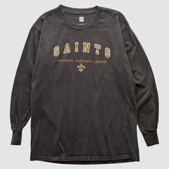 NFL 2000s Long Sleeve T-shirt - New Orleans Saints