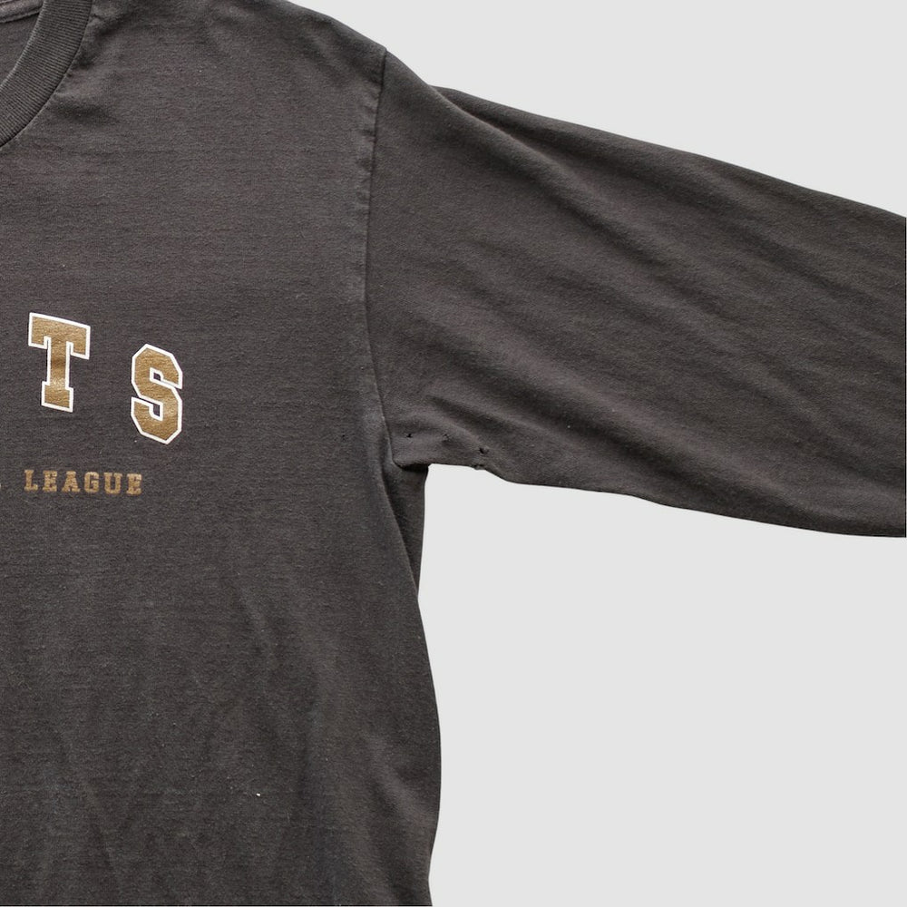 NFL 2000s Long Sleeve T-shirt - New Orleans Saints
