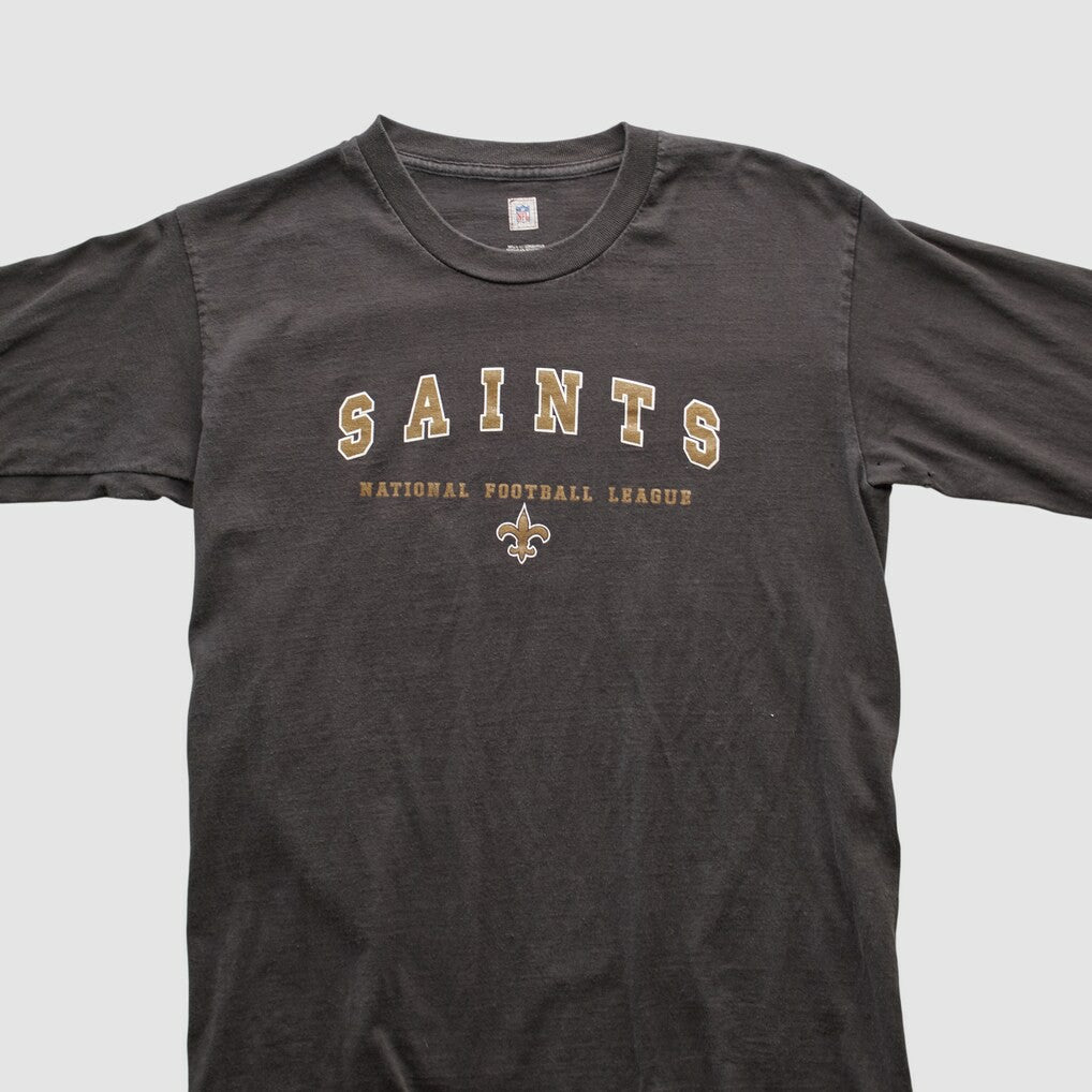 NFL 2000s Long Sleeve T-shirt - New Orleans Saints