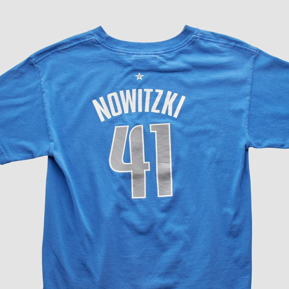 NBA Dallas Mavericks 2010s T-shirt sale